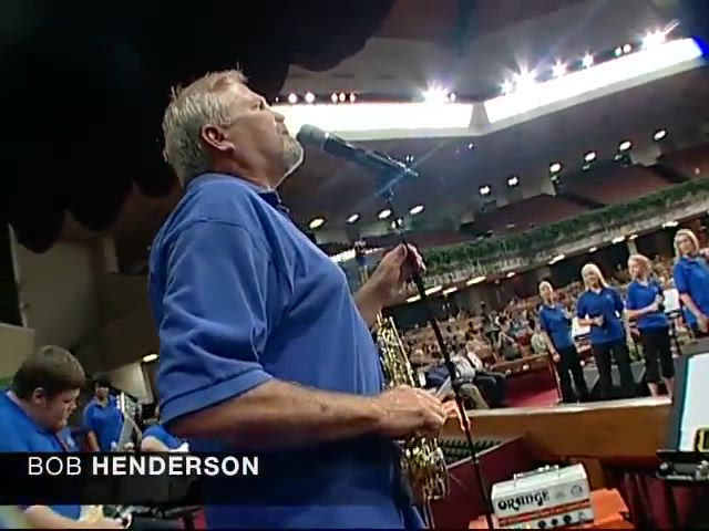 Steal My Joy Medley 2011 IYC Choir.mp4