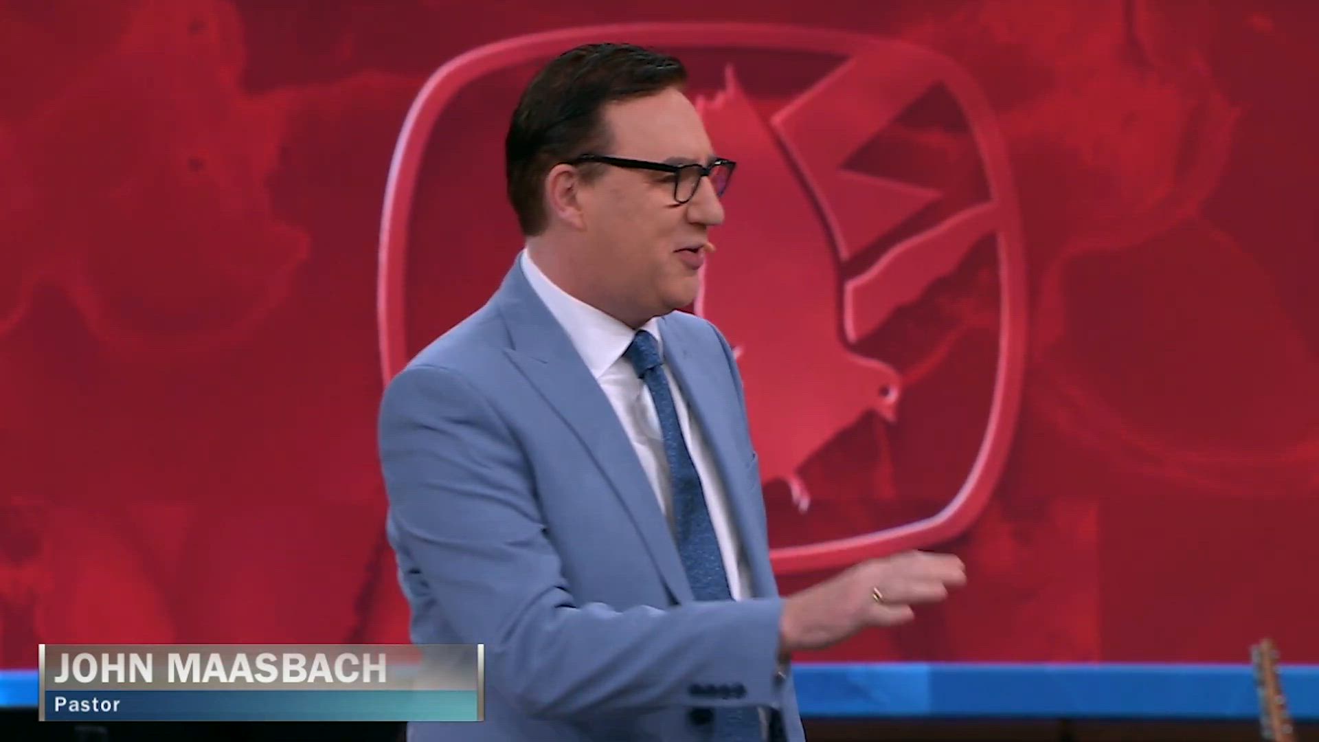 Come To The Waters John Maasbach Sunday.mp4