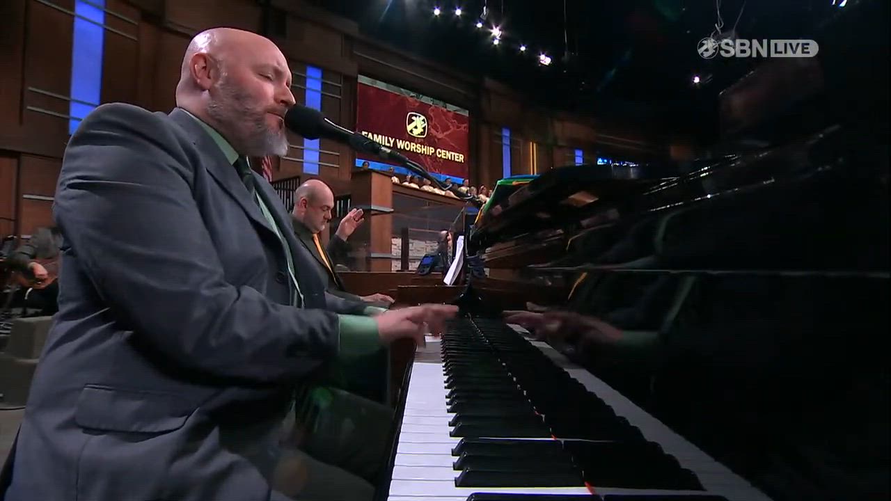 Im On My Way To Heaven LIVE.mp4